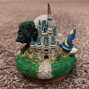 Walt Disney World Jar Candle Lid
